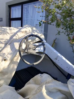 Arrowhead with 15hp 4stroke motor