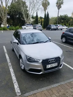 Audi A1 2014 TFSI 1.2