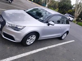 Audi A1 2014 TFSI 1.2