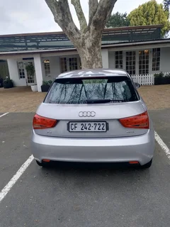 Audi A1 2014 TFSI 1.2