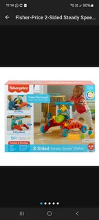 Baby walker Fisher Price