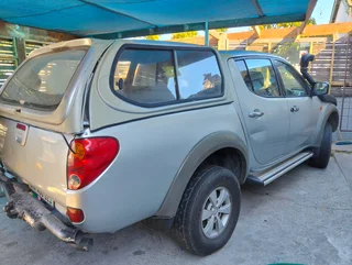 2009 Mitsubishi Triton Double Cab