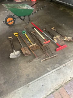 Gardening tools