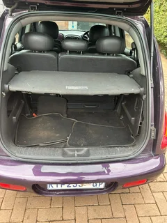 2001 Chrysler PT Cruiser Hatchback