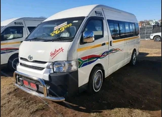 Toyota Quantums For Sale