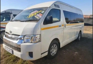 Toyota Quantums For Sale