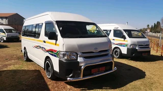 Toyota Quantums For Sale