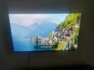 55Inch LG Smart TV For Sale