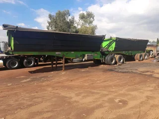 Truck Trailer For Higher