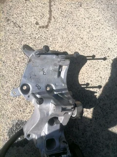 Nissan np200 aircon and power steeering bracket