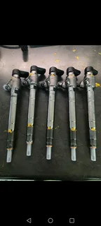 3.2TDCI Ford Ranger Injectors For Sale