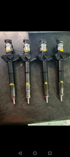 Nissan NP300 injectors For Sale