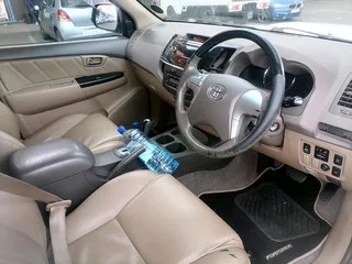 2012 Toyota Fortuner 3.0D4D Automatic For Sale