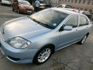 2007 Toyota Corolla Sprinter For Sale