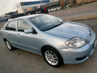 2007 Toyota Corolla Sprinter For Sale