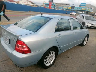 2007 Toyota Corolla Sprinter For Sale