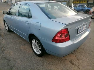 2007 Toyota Corolla Sprinter For Sale