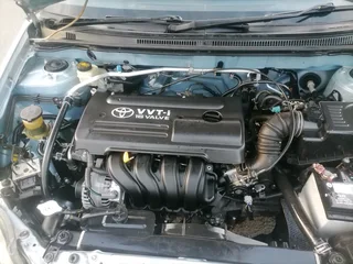 2007 Toyota Corolla Sprinter For Sale