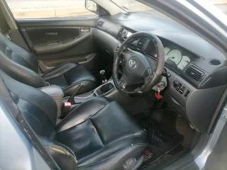 2007 Toyota Corolla Sprinter For Sale
