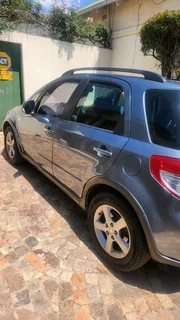 2010 Suzuki Sx4 For Sale
