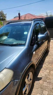 2010 Suzuki Sx4 For Sale