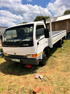 2007 Nissan UD40 For Sale