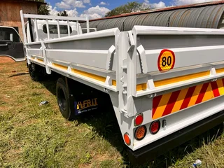 2007 Nissan UD40 For Sale