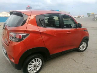 2018 Mahindra kuv100 For Sale