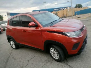 2018 Mahindra kuv100 For Sale