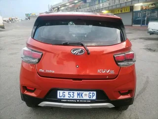 2018 Mahindra kuv100 For Sale
