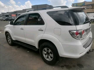 2012 Toyota Fortuner 3.0D4D Automatic For Sale