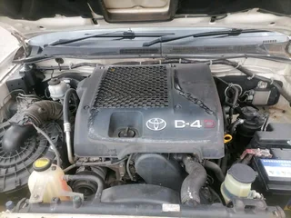 2012 Toyota Fortuner 3.0D4D Automatic For Sale