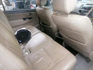 2012 Toyota Fortuner 3.0D4D Automatic For Sale