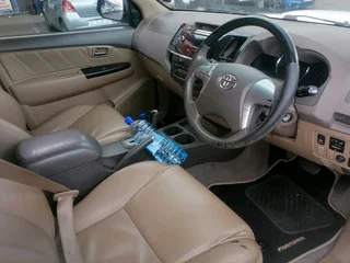 2012 Toyota Fortuner 3.0D4D Automatic For Sale