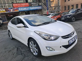 2014 Hyundai Elentra For Sale