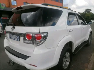 2012 Toyota Fortuner 3.0D4D Automatic For Sale
