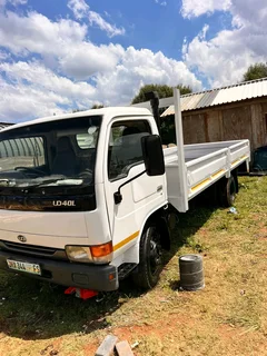 2007 Nissan UD40 For Sale