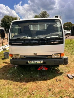 2007 Nissan UD40 For Sale