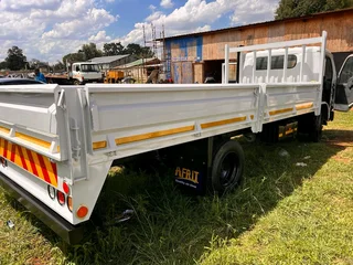 2007 Nissan UD40 For Sale