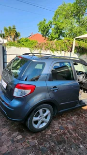 2010 Suzuki Sx4 For Sale