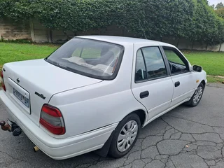 2000 Nissan Sentra Automatic For Sale