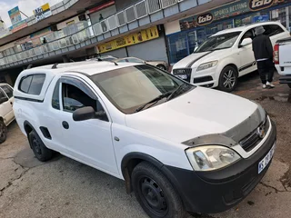 2011 Opel/Chevrolet Utility Bakkie For Sale