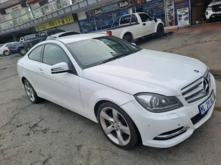 2013 Mercedes Benz C250 Coupe For Sale