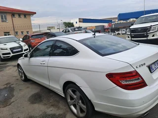 2013 Mercedes Benz C250 Coupe For Sale