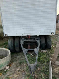 2006 Draw Bar Trailer