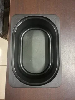 Lounge recliner storage comp