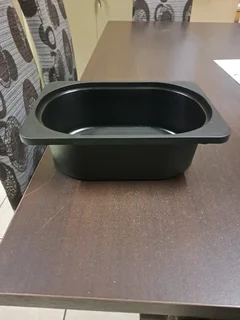 Lounge recliner storage comp