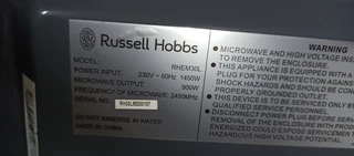 Various home goods for sale, Pinetown