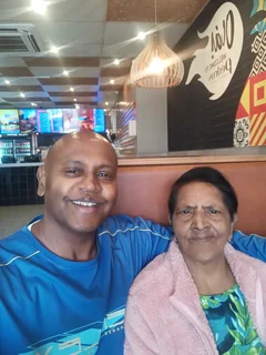 Indian female /single //Widow to live permanently with our 87 year Mum. R2000 stipend.