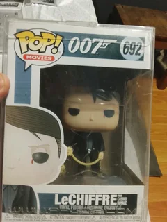 007 Lachief Funko Pop